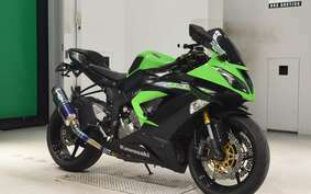 KAWASAKI NINJA ZX-6R A 2014 ZX636E