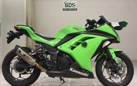 KAWASAKI NINJA 250 EX250L