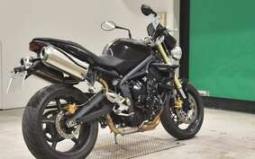 TRIUMPH STREET TRIPLE 2009