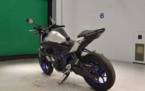 YAMAHA MT-25 RG10J