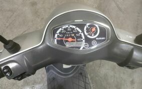 SUZUKI LET's 4 CA45A