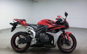 HONDA CBR600RR 2008 PC40