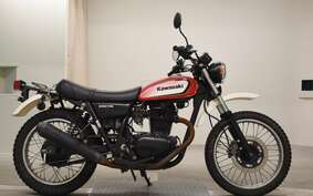 KAWASAKI 250TR BJ250F