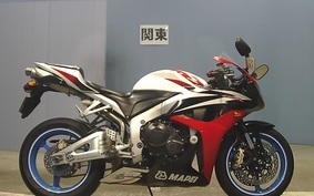 HONDA CBR600RR GEN 3 2007 PC40