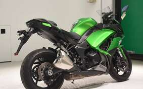 KAWASAKI NINJA 1000 A 2017 ZXT00W