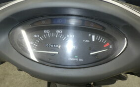 HONDA SPACY 125 Gen. 3 JF04