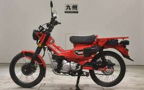 HONDA CT125 HUNTER CUB JA55