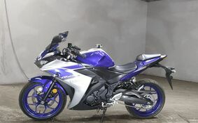 YAMAHA YZF-R25 RG10J