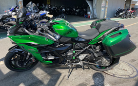 KAWASAKI NINJA 2021 ZXT02A