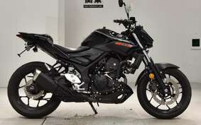 YAMAHA MT-03 2019 RH13J