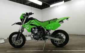 KAWASAKI KLX250D TRACKER LX250E