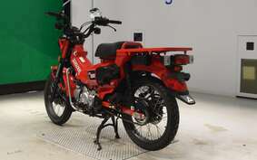 HONDA CT125 HUNTER CUB JA55