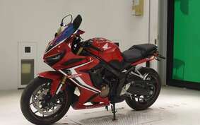 HONDA CBR650R 2020 RH03