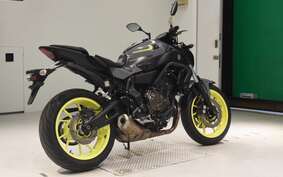 YAMAHA MT-07 ABS 2017 RM19J