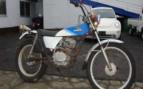 HONDA TL125 BIALS TL125S