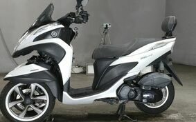 YAMAHA TRICITY 125 SE82J