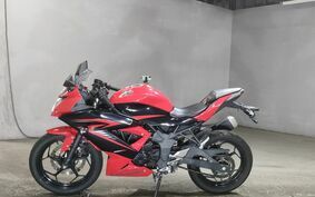 KAWASAKI NINJA 250 SL BX250A