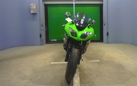 KAWASAKI NINJA ZX-6R 2010 ZX4R1X