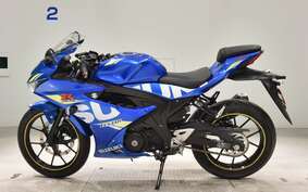 SUZUKI GSX-R125 DL33B