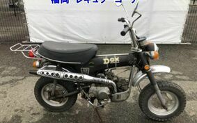 HONDA ﾀﾞｯｸｽ ST50