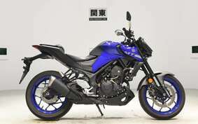 YAMAHA MT-03 ABS RH13J