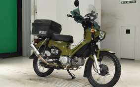 HONDA CROSS CUB 110 JA45