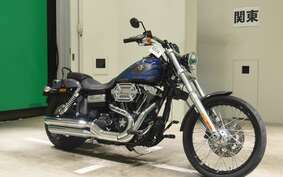 HARLEY FXDWG 1580 2015 GP4