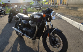 TRIUMPH TRIUMPH BONNEVILLE T100 2022 DAD70G