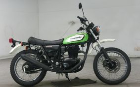 KAWASAKI 250TR 2007 BJ250F