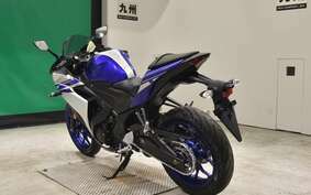 YAMAHA YZF-R3 2016 RH07J