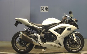 SUZUKI GSX-R600 2009 CV111