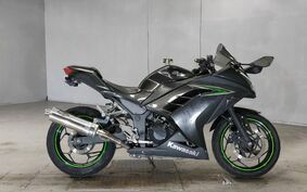 KAWASAKI NINJA 250 EX250L