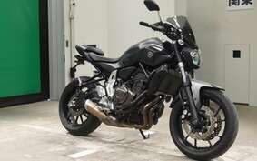 YAMAHA MT-07 2015 RM07J