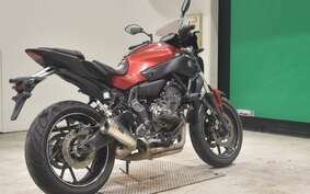 YAMAHA MT-07 ABS 2016 RM07J