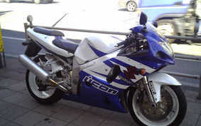 SUZUKI GSX-R750 2002 GR7HA