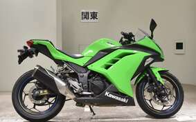 KAWASAKI NINJA 250 EX250L