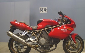 DUCATI SS900ie 2000 1LC3N