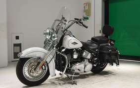 HARLEY FLSTC 1580 2012