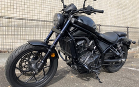 HONDA  REBEL 1100 2021 SC83