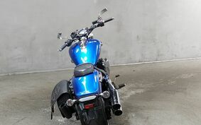 YAMAHA XVS1300CA STRIKER 2011 VP33N