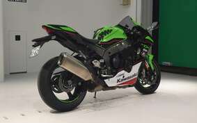 KAWASAKI ZX 10 NINJA R A 2021 ZXT02L