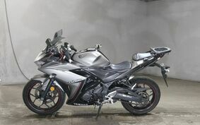 YAMAHA YZF-R25 RG10J