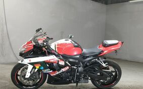 SUZUKI GSX-R750 2008 GR7LA