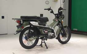 HONDA CT125 HUNTER CUB JA55