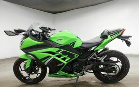 KAWASAKI NINJA 250 EX250L