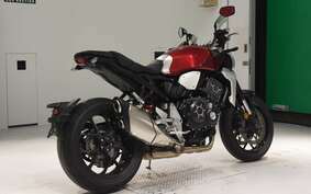 HONDA CB1000R GEN 2 2022 SC80