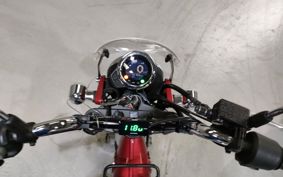 HONDA  DUX 125 JB04