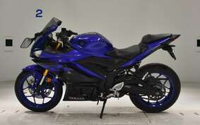 YAMAHA YZF-R25 RG43J