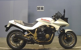 SUZUKI GSX750S KATANA Gen.3 1984 GR72A