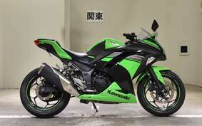 KAWASAKI NINJA 250 EX250L